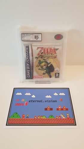 Gba the legend zelda - of,