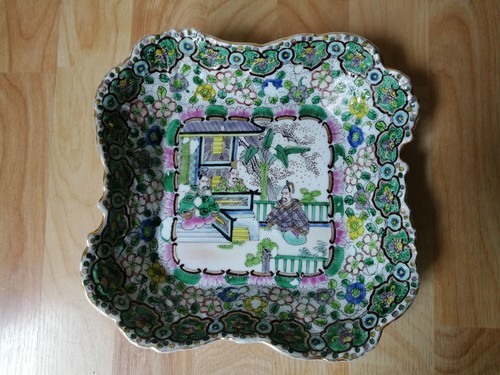 Antique chinese hand -  antique,