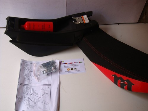 Montesa 4rt single - montesa, seat