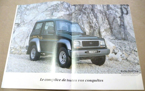 1994 daihatsu rocky - 1994,
