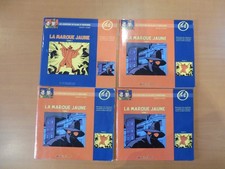 LOT  BLACK & MORTIMER  4 MINI LIVRE  / VOUS ACHETEZ CE QUE VOUS VOYEZ !