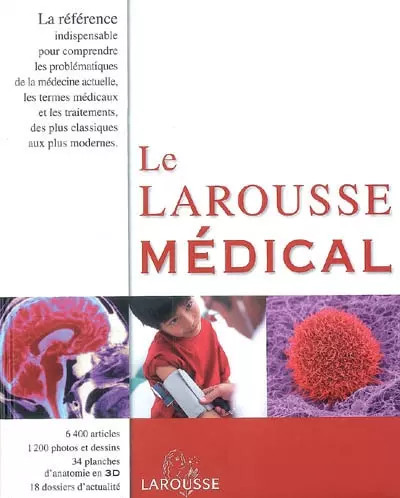 Larousse médical - le,