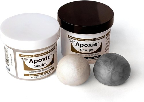 Apoxie sculpt 2 - sculpt,