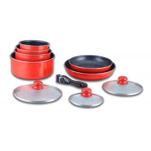 Batterie cuisine - batterie,