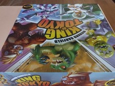 King of Tokyo boardgame VF -