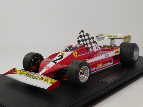 Gpreplicas ferrari 312t g - gpreplicas, #12