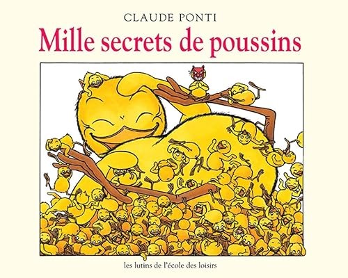 Mille secrets poussins - de,