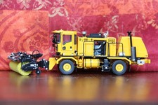 TWH 1:50 Oshkosh H-series balayeuse d'aéroport MB non WSI