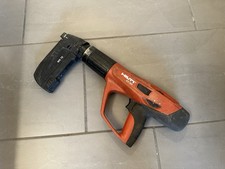 Hilti 460 powder actuated - 460, powder-actuated