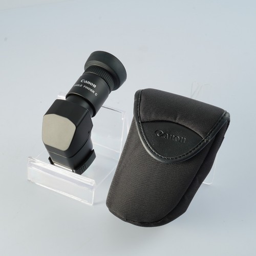 Excellent canon chercheur - excellent,
