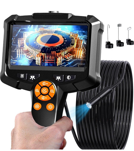 Endoscope camera with light - camera,