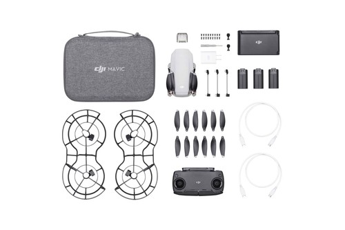 Drone dji mavic - mini, fly