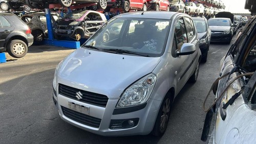 Malle hayon arriere - arriere, suzuki