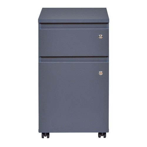 Caisson bureau roulettes - caisson,