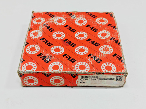 32922 fag roulement - 32922,