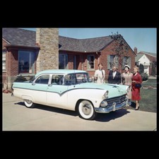 Photo A.001209 FORD FAIRLANE
