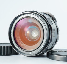 EX+5 PENTAX Super Multi Revêtu SMC TAKUMAR 28mm F/3.5 Pour M42 JAPON