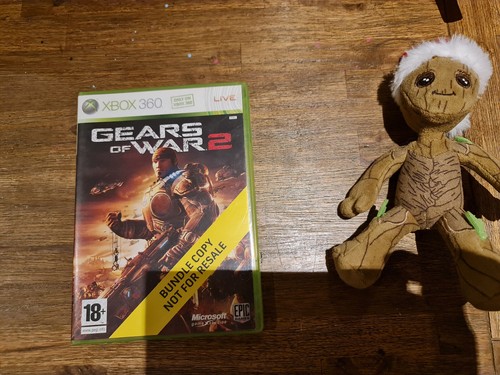 Jeu gears war xbox - of, en