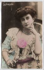 CPA Photo signée REUTLINGER