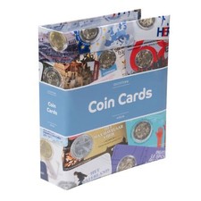 Album pour coin cards - 80,