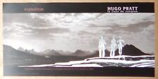Affiche Hugo PRATT Corto