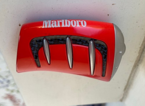 Marlboro racing red briquet - racing,