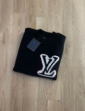 Pull en laine Noir sans marque