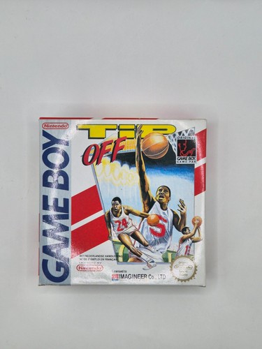 Tip off nintendo game - -,