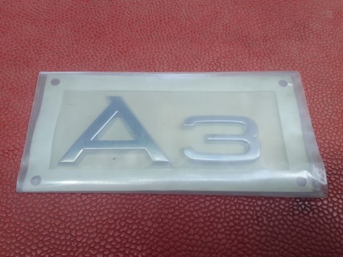 Audi monogramme - audi, a3