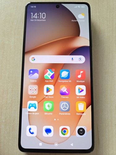 Redmi note pro 5g 256gb - note,