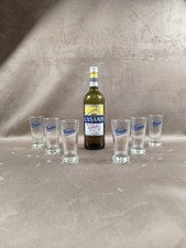 Lot de 6 verres Casanis Made