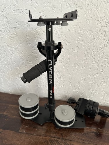 Flycam nano dslr handheld - nano,