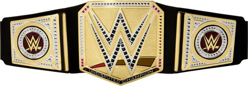 Mattel wwe ceinture - mattel,