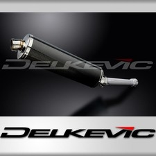 YAMAHA FZS1000 FAZER 2000-2005 Echappement Silencieux 450mm Ovale Carbone