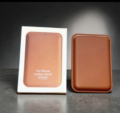 Porte cartes wallet magsafe - wallet,