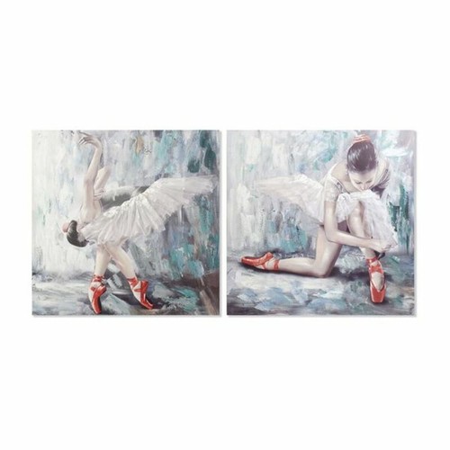 Cadre dkd home decor toile - home,