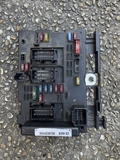 🔌 Boîtier servitude moteur