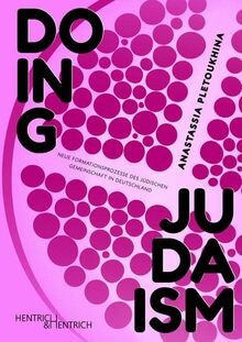 Doing judaism neue - judaism:,