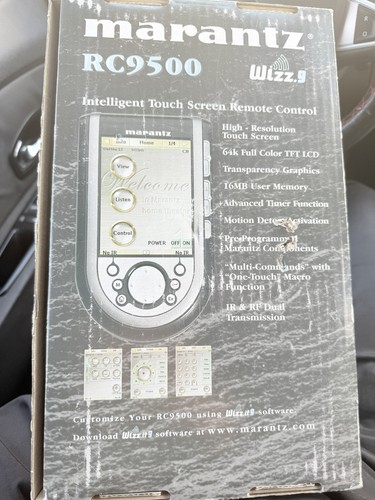 Télécommande universelle