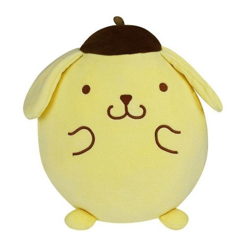 Peluche kawai pompompurin - peluche,