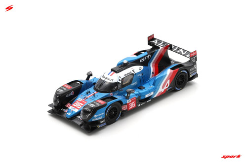 Spark s8232 alpine - spark,