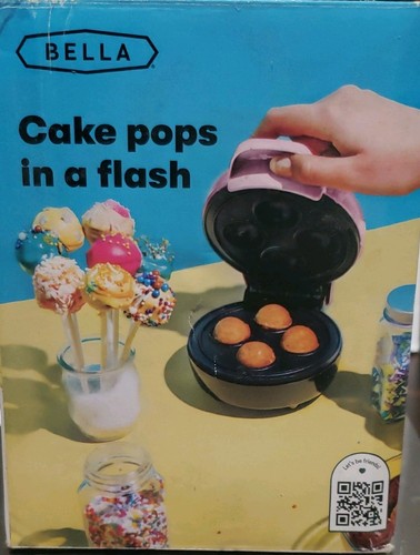 Bella mini cake pop maker - mini,