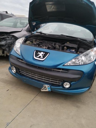 Pare choc avant peugeot 207 - pare,