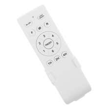  Télécommande Lumière Du Ventilateur Plafond Pièces Rechange Pour Kit Distant