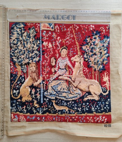 Tapisserie dame la - la,