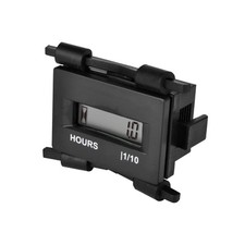 Compteur horaire numérique à