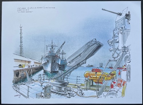 Guerre golfe cmt orion le - cmt,
