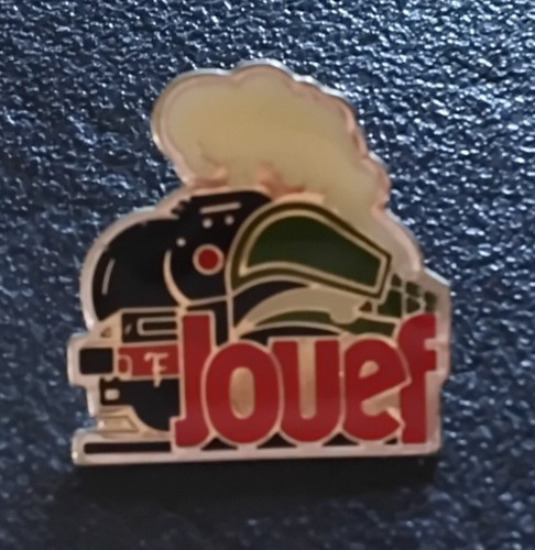 Pin train représentant - pin’s,