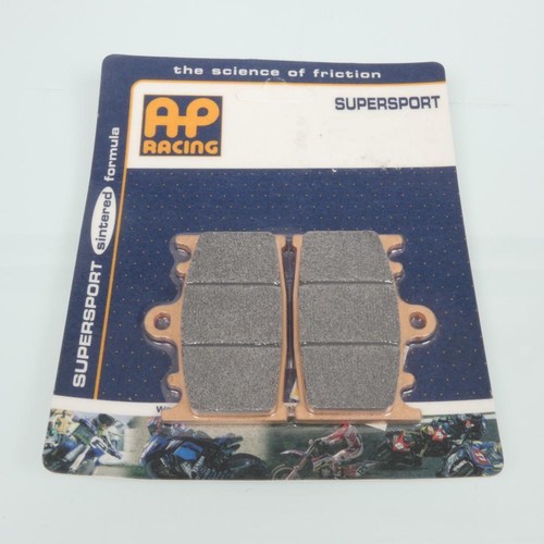 Plaquette frein racing - plaquette,