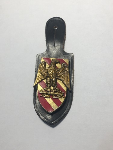 Insigne pucelle aigle - insigne,